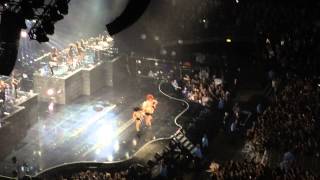 Beyonce-Crazy In Love/Single Ladies-London O2 Arena 3/4/14