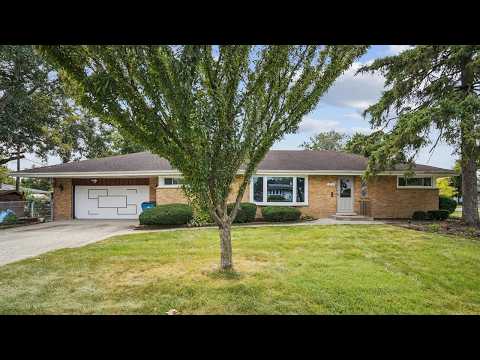201 S Yale Ave, Addison, IL home video tour