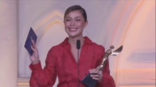 BEST LEAD ROLE OF THE YEAR #JODI STA MARIA PH#THE BROKEN MARRIAGE VOW#philippines #pinoypride