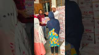 Eid Gift ! Sabko Eid par Khushiya Milengi | A M Qasmi Welfare Society | A M Qasmi