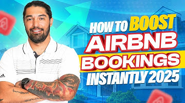 How To Boost Airbnb Bookings INSTANTLY 2025