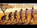 The Entire History of Human Evolution in JUST 1 Hour | Full Documentary