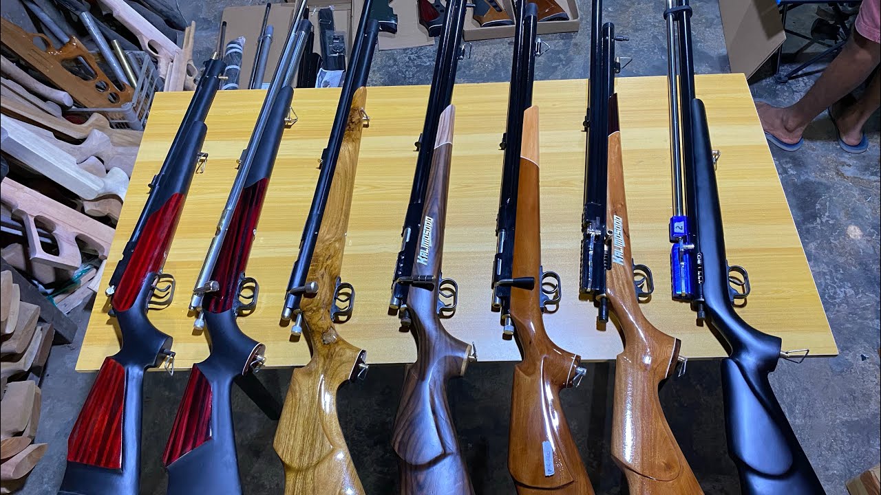 READY LAGI🔥🔥🐗 PCP JAWA BIG GAMME 5000dan6000psi