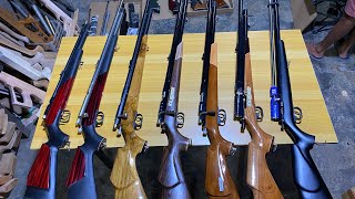 Download Lagu READY LAGI🔥🔥🐗 PCP JAWA BIG GAMME 5000dan6000psi MP3