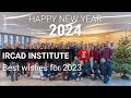 Best wishes from the ircad team