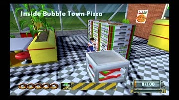 Cubix: RFE: Showdown RAW Part 2