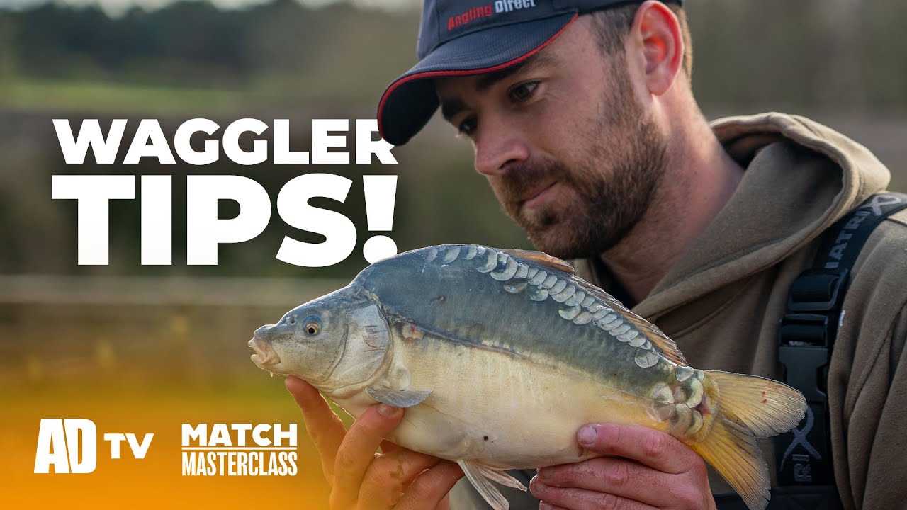 Waggler Fishing Made EASY! | Float Fishing Basics with Andy May