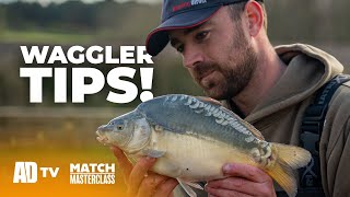 Match Masterclass  Waggler Fishing