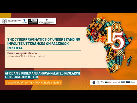 The Cyberpragmatics of Understanding Impolite Utterances on Facebook in Kenya