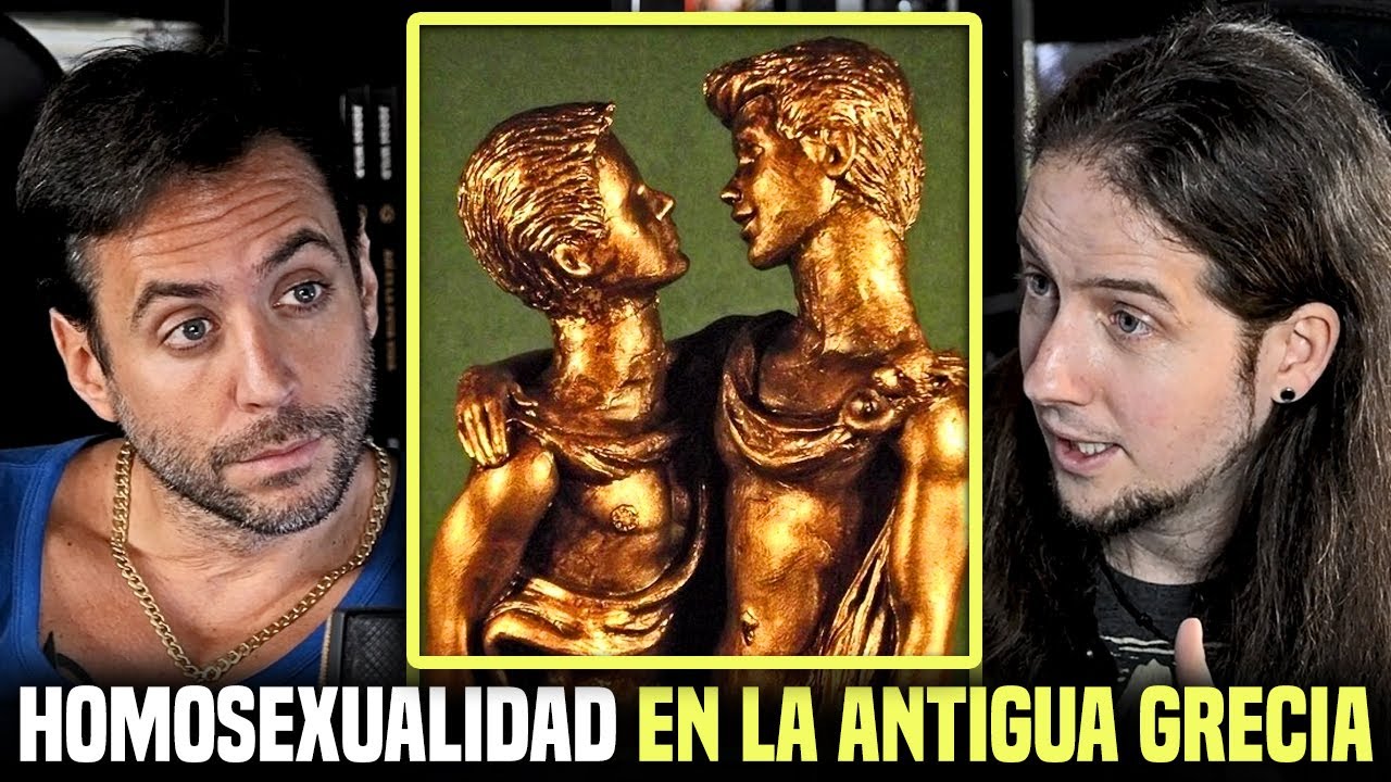 ¿Es cierto que la homosexualidad era lo normal en la antigua Grecia? - Historiador responde