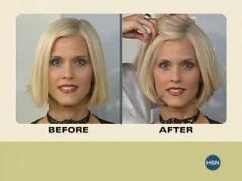 hair pieces to add volume to crown