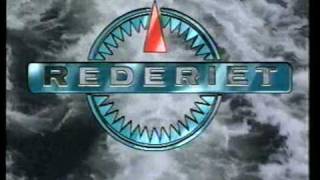 Video thumbnail of "Rederiet - intro 1992"