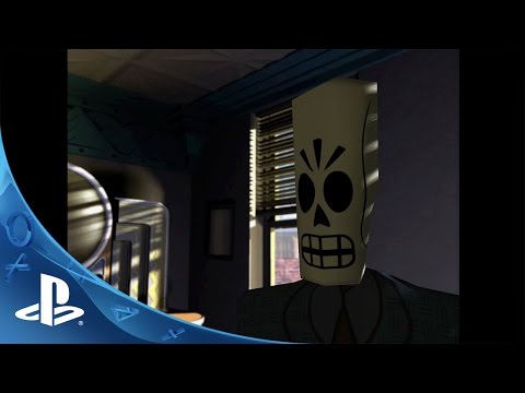 Grim Fandango Remastered | PS4