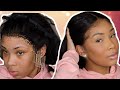 DO MY LACE WIG WITH ME DURING QUARANTINE! | AALIYAHJAY