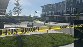Woman shot multiple times while holding infant at Fishers apartment complex; suspect arrested