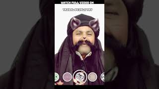 Tribal People Try SnapChat Cat Filter screenshot 5