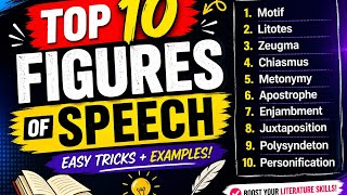 “10 Powerful Literary Devices You Must Know!”