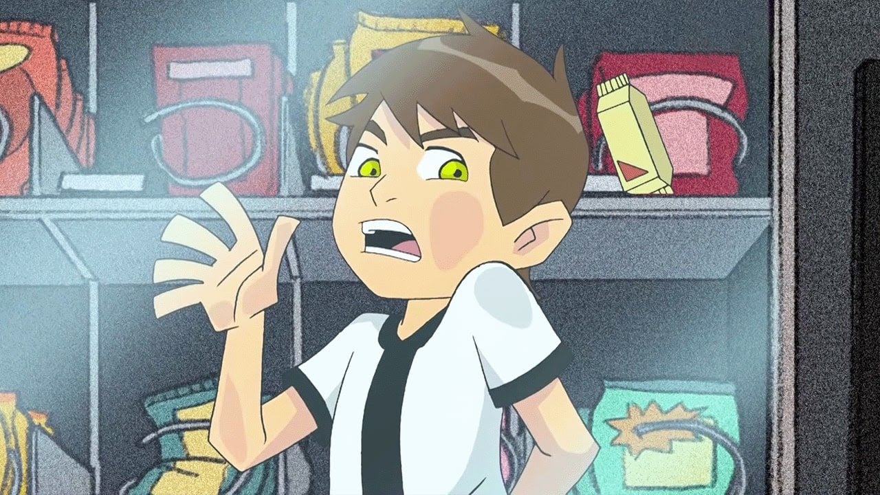 Ben10 เบ็นเท็น | Snack Break (พากย์ไทย) | Cartoon Network - YouTube