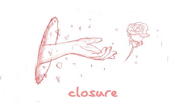 Thumbnail of Sarcastic Sounds, Birdy & Mishaal - Closure (lyrics)
