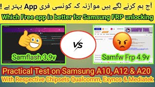 Samsung Mobiles Frp Unlocking Free by Samflash Vs Samfw frp tool 2024 ! Samsung Frp Tool 2024