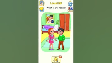 Mastering Dop 5 - Level 28 : What is She Hiding? #shorts #dop5 #dop2