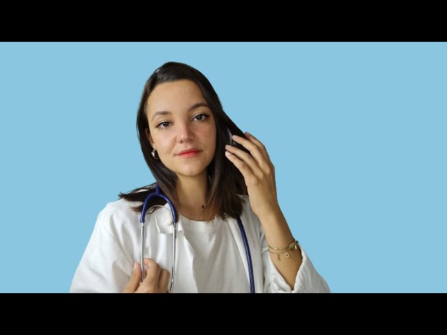 ASMR FR | RDV CHEZ LE VÉTÉRINAIRE (POV ANIMAL ET MAITRE) 🐶💙