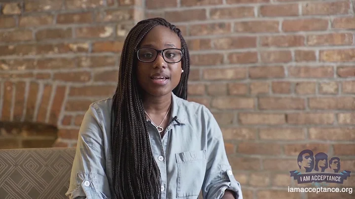 Acceptance Ambassador Speaks About her Depression ...