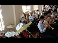 Easter sunday 2022  a tho ta huho zai  conducted by  lily veng corps band