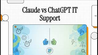 Claude vs  ChatGPT for IT Support Which AI Actually Helps You Debug Faster