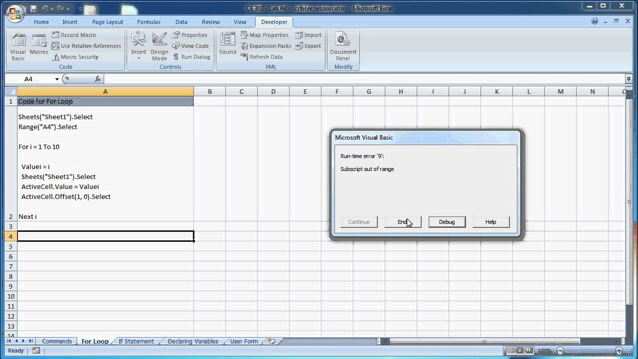 excel-macros-for-loop-youtube