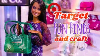 Let’s Make a Store for Our Dolls  For the Zuru 5 Surprise Mini Fashion and Check Out Target Fun Find