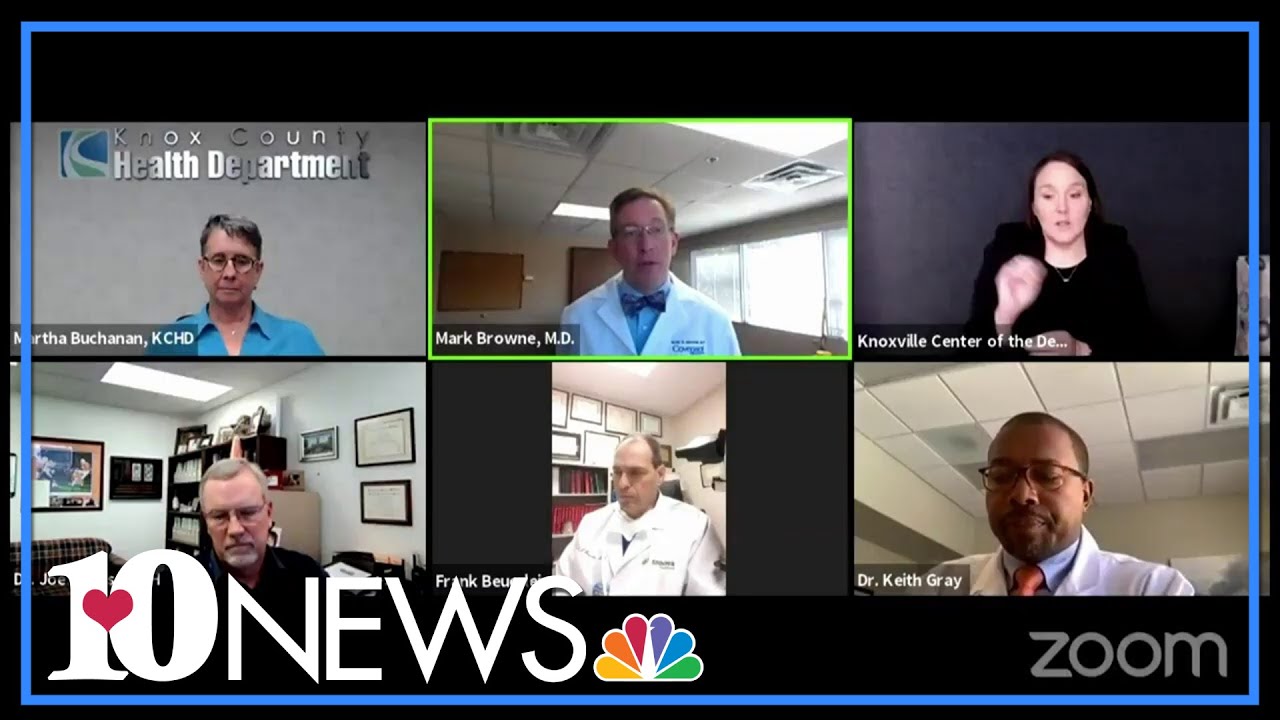 KCHD and local medical officers give COVID-19 update as cases, hospitalizations hit new highs