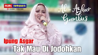 JODOH DI TANGAN TUHAN | Ipung Asgar | Al - Azhar Gambus Cover | ADIN RANGER