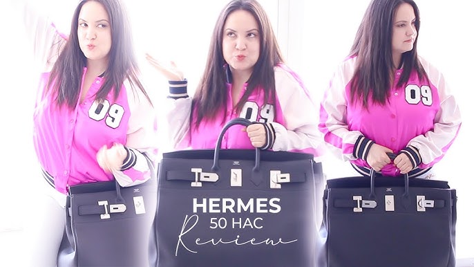 Whats in my bag  Hermes hac a dos backpack dupe 
