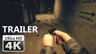 Husk : There is no place like home Trailer 4K