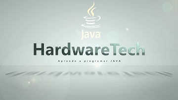 1.APRENDE A PROGRAMAR DESDE 0 CON JAVA: Instalación e inicios - HardwareTech