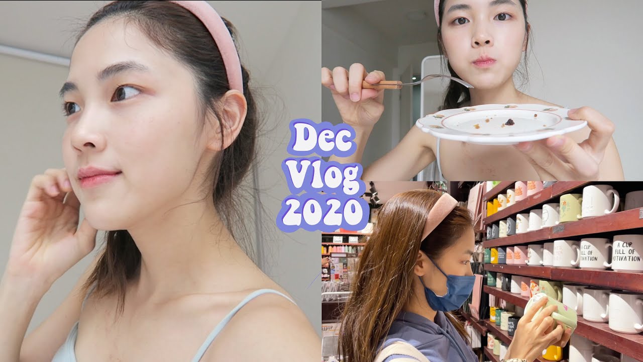 Vlogmas 2020 ep2 : 宜家Ikea健康早餐 ，我養了新植物 ，逛街買圣诞礼物