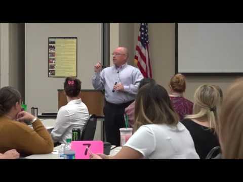 Denison ISD - Kirkbride Classroom Mgmt Part 1