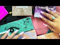 ASMR| Eyeshadow Palette Tingles 🌟 Tracing, Reading Shade Names, Tapping, Scratching (Show & Tell) #2