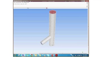 Rocky-DEM coupling with ANSYS Mechanical & FLUENT by CADMEN Jet & Jay (20170913)