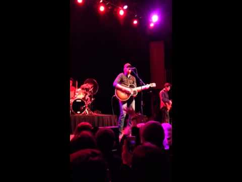 Eric Paslay ~ Barefoot Blue Jean Night