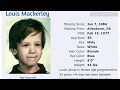 Creepiest Unsolved Missing Persons Cases Ever