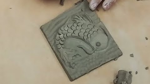Relief Carving