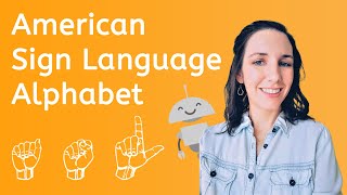 Let's Learn the ASL Alphabet