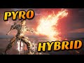 Elden Ring: The 80 Faith Pyro Hybrid