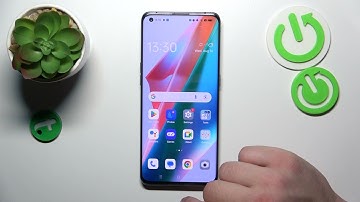 How to Enable/Disable Screen Locking Sounds on OPPO Find X3 Pro?