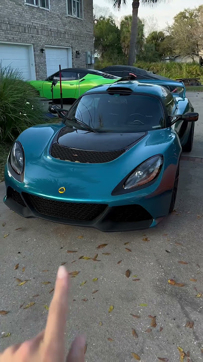 Comparing Lotus which one do you like more? #lotus #elise #exige #projectcar