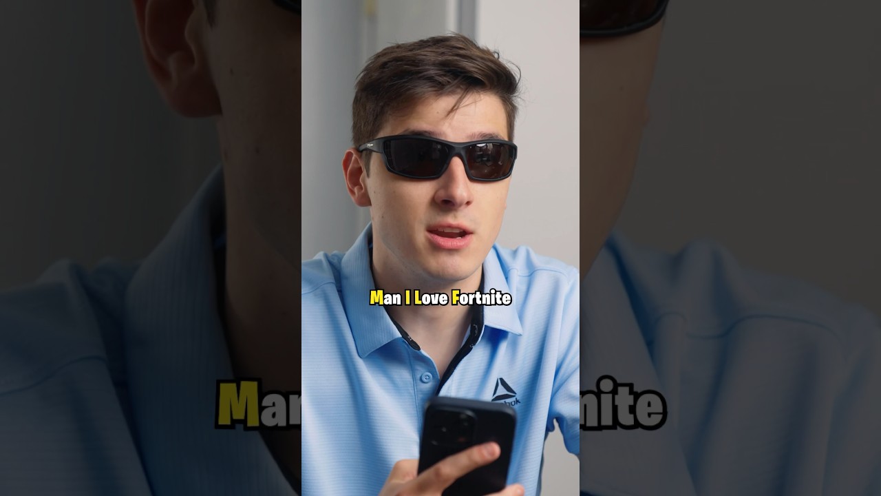 When Your Dad Loves Fortnite. PART 3