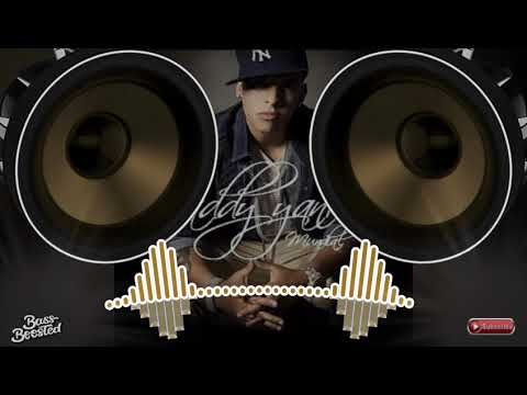 Llamado De Emergencia - Daddy Yanke [ BASS BOOSTED ] HD