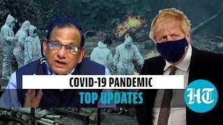 Covid update: UK \& Delta variant ‘concern’; India’s death data; vaccines \& allergies